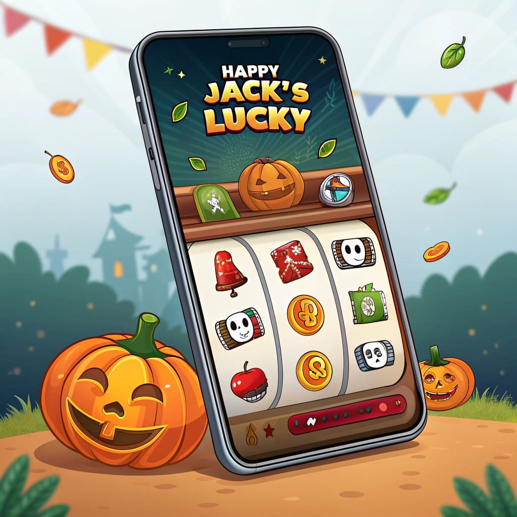 Happy Jack's Lucky Reels