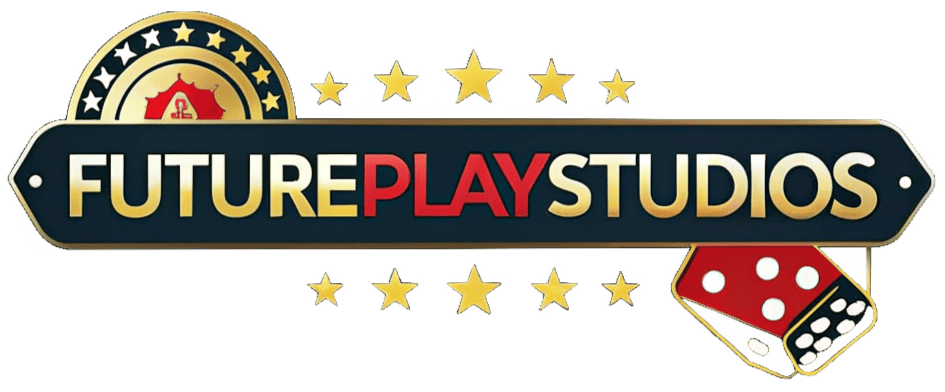 FUTUREPLAYSTUDIOS Logo