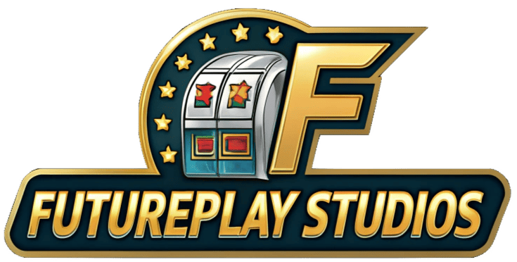 FUTUREPLAYSTUDIOS Logo